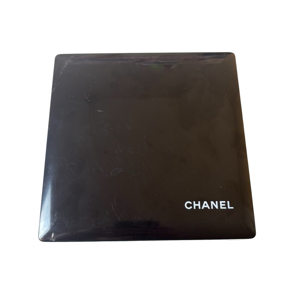 Chanel Empty Box 7 1/2" X 7 1/2" Storage